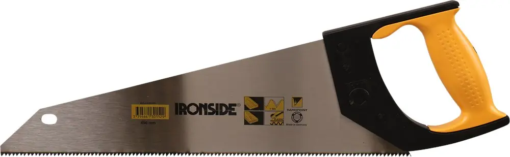 Gecertificeerd handzaag hardpoint ironside