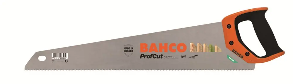 Finale Uitverkoop handzaag profcut bahco