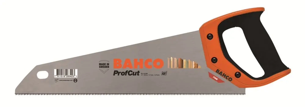 handzaag profcut toolbox bahco Beste Prijs