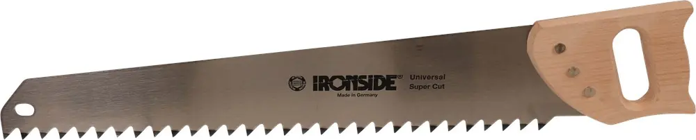 Actieprijs gasbetonzaag ironside