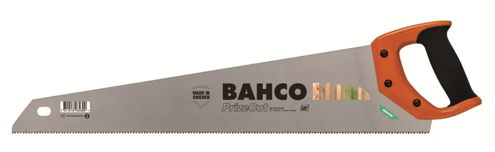 Gratis Retour handzaag prizecut bahco