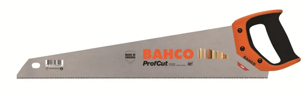 Voordeelprijs handzaag profcut fine bahco