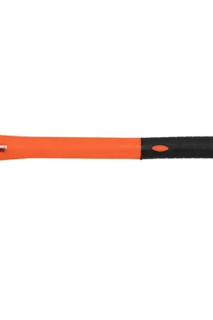 Direct Verzonden handbijl oranje orit