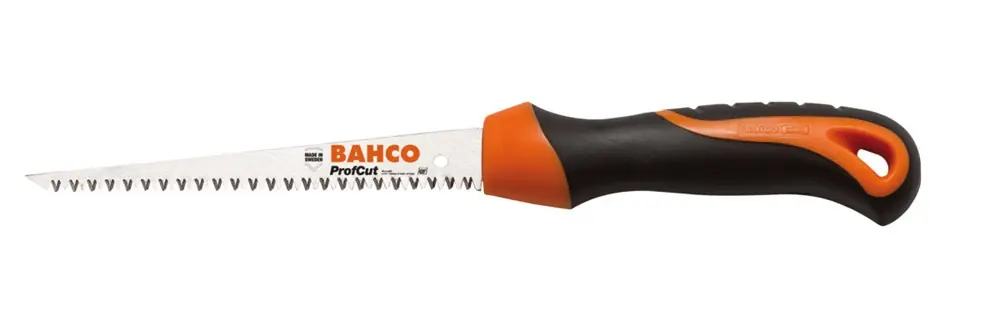 Alleen Vandaag schrobzaag ‘steek‘ profcut bahco