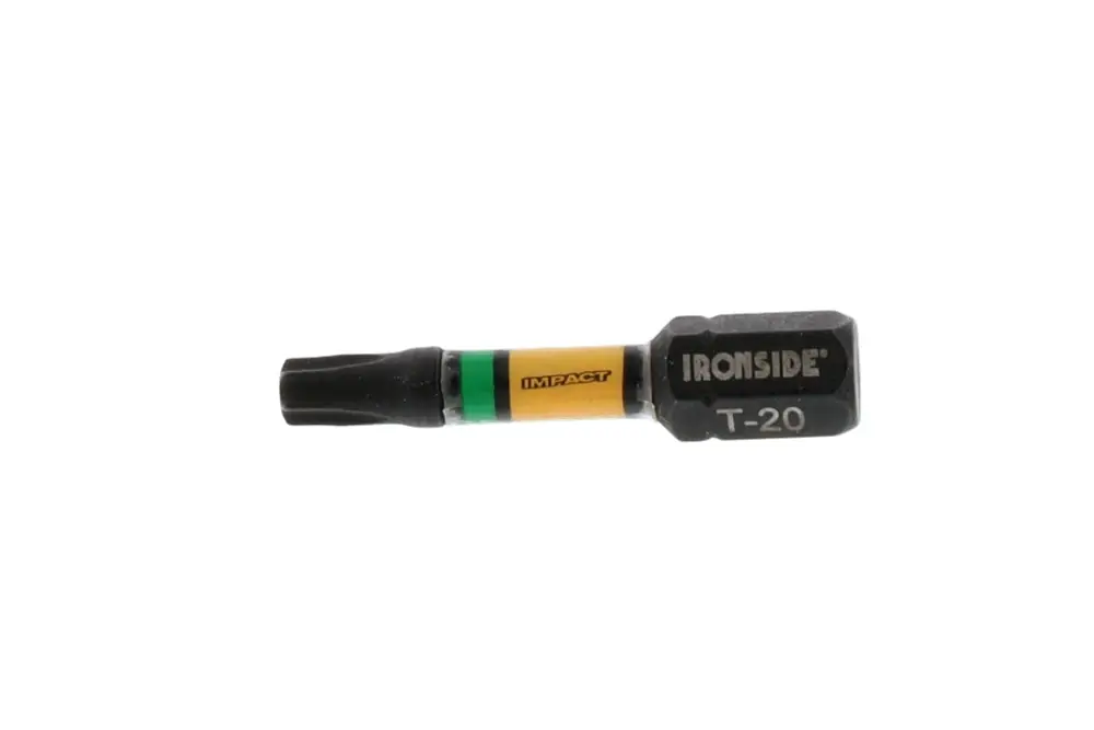 Koop Vandaag schroefbit torx ironside