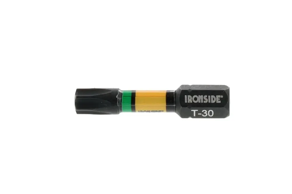 Koop Vandaag schroefbit torx ironside