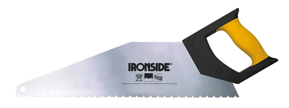 isolatiezaag ironside Exclusieve Aanbieding