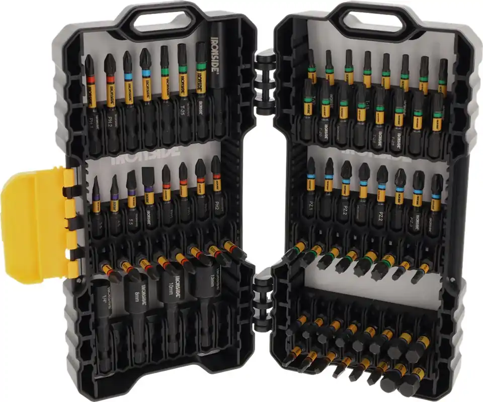 Premium schroefbitset ironside