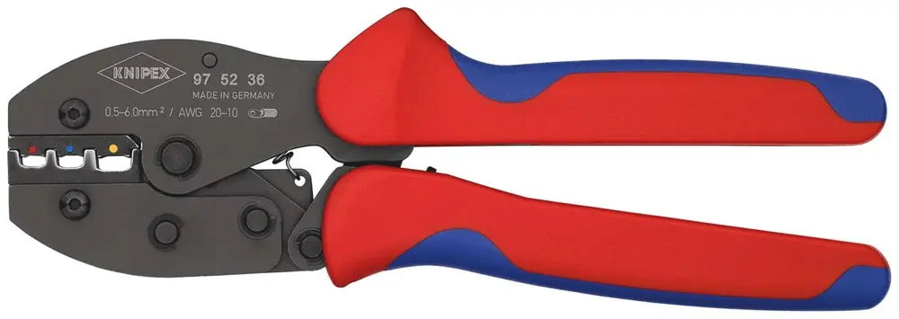 Uitverkoop krimptang knipex
