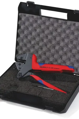 Bestel Nu systeem krimptangset knipex