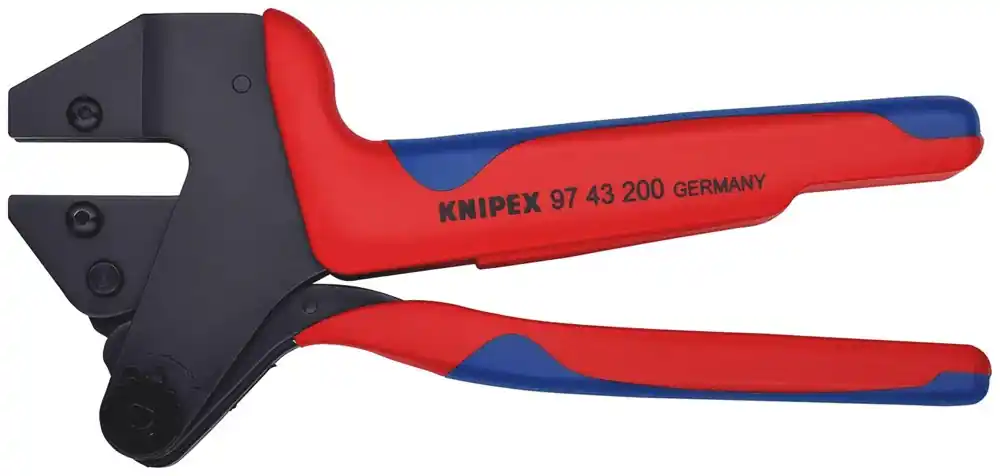 Laatste Versie systeem krimptang knipex