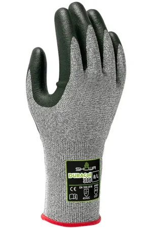 Hete Deal werkhandschoenen polyester showa