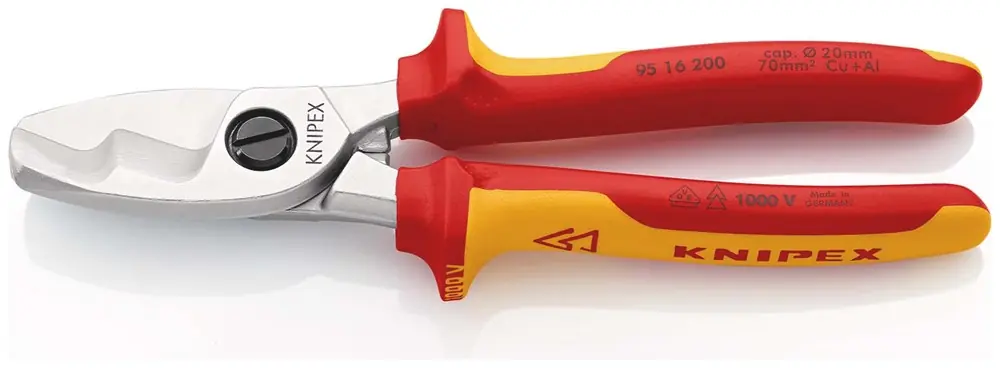 kabelschaar knipex Lage Kosten