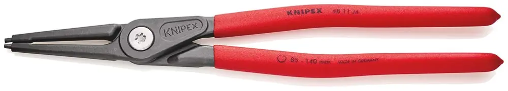 borgringtang recht knipex Korting