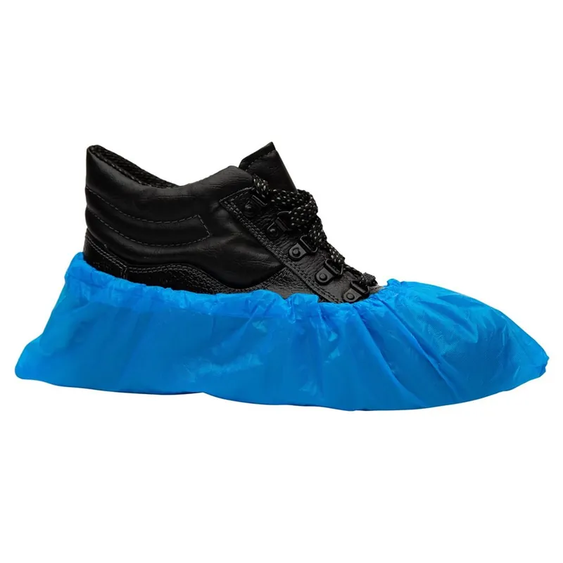 Beperkt Aanbod overschoenen pe blauw oxxa