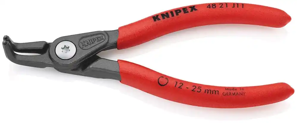 Nu Kopen borgringtang gebogen knipex