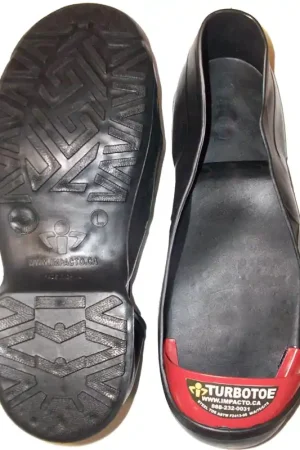 Laatste Kans overschoenen met stalen neus