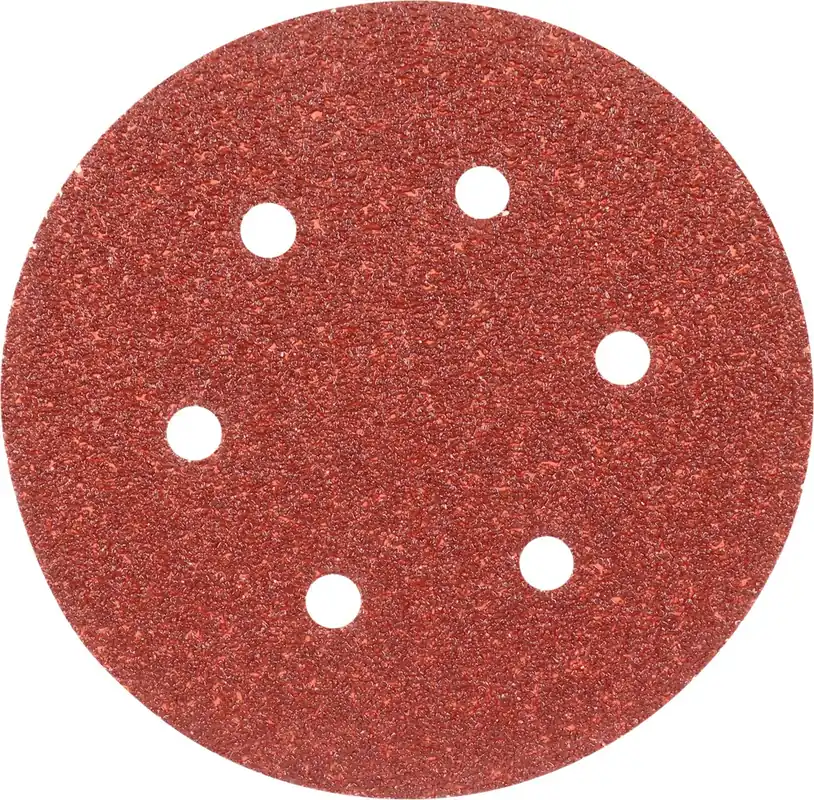 Premium schuurschijf rood kelfort
