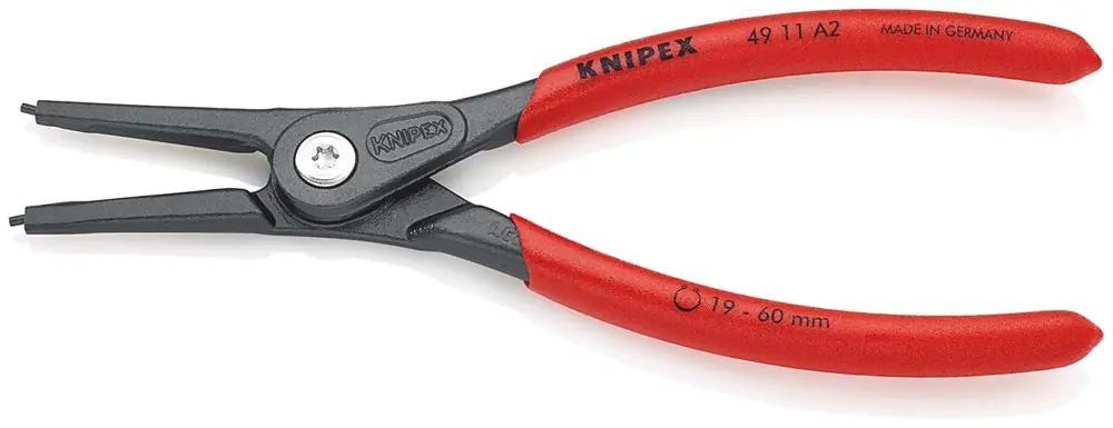 Exclusieve Aanbieding borgringtang recht knipex
