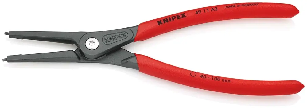 borgringtang recht knipex Weekendaanbieding