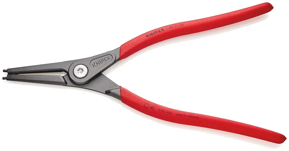 borgringtang recht knipex Seizoensaanbieding