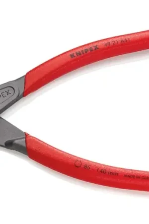 Veilige Betaling borgringtang gebogen knipex
