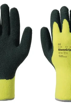 Bestseller werkhandschoenen acryl kcl