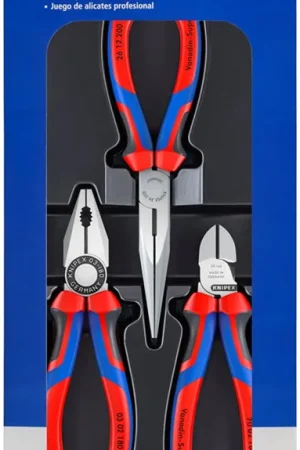 tangenset montage knipex Gereduceerde Prijs