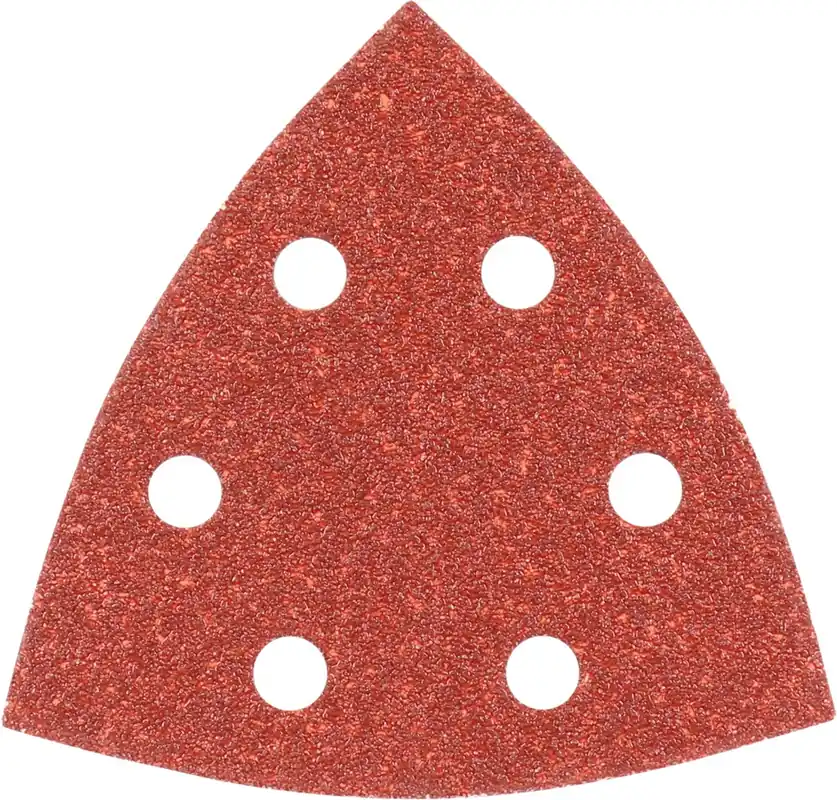 Merkproduct schuurpapier delta rood kelfort
