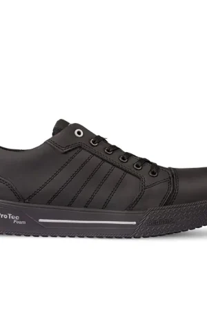 Premium veiligheidsschoenen redbrick