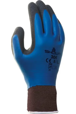 Superprijs werkhandschoenen nylon showa