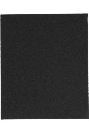 schuurpapier waterproof zwart flexovit Lage Kosten