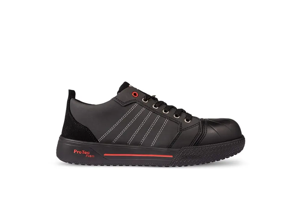 veiligheidsschoenen redbrick Hoge Kwaliteit