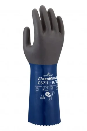 werkhandschoenen polyester showa Gratis Retour