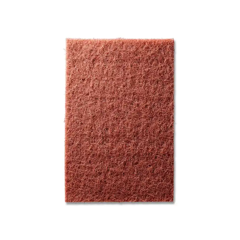 Dagaanbieding schuurpad nylonvlies rood sia