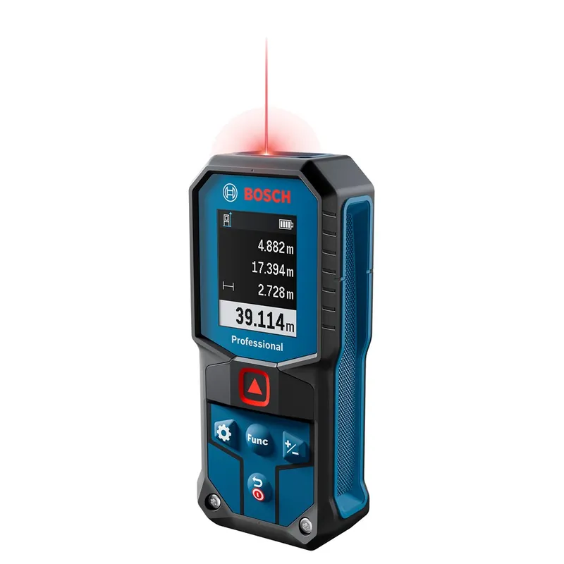Favoriet laserafstandmeter rood bosch
