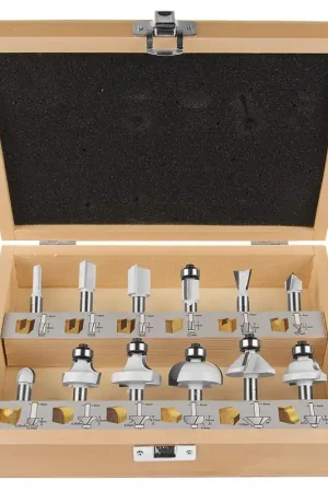 bovenfreesset hardmetaal makita Lage Prijs