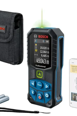 Lage Prijs laserafstandmeter groen bosch