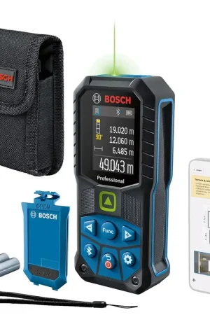 laserafstandmeter groen bosch Meest Verkocht