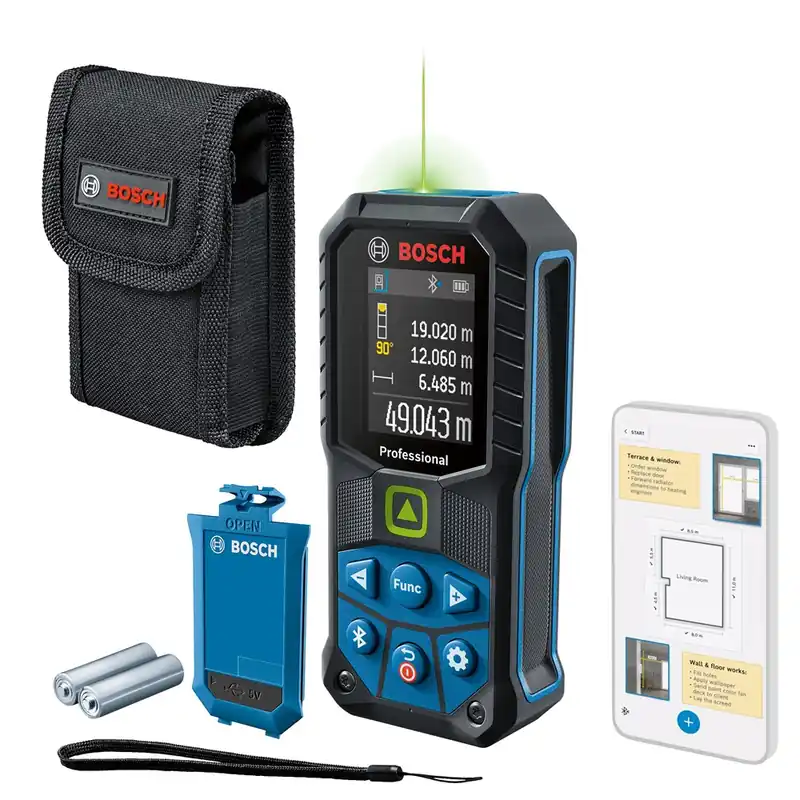 laserafstandmeter groen bosch Meest Verkocht