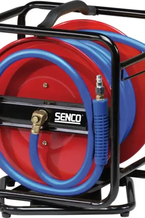 luchtslanghaspel senco Tijdelijk Beschikbaar