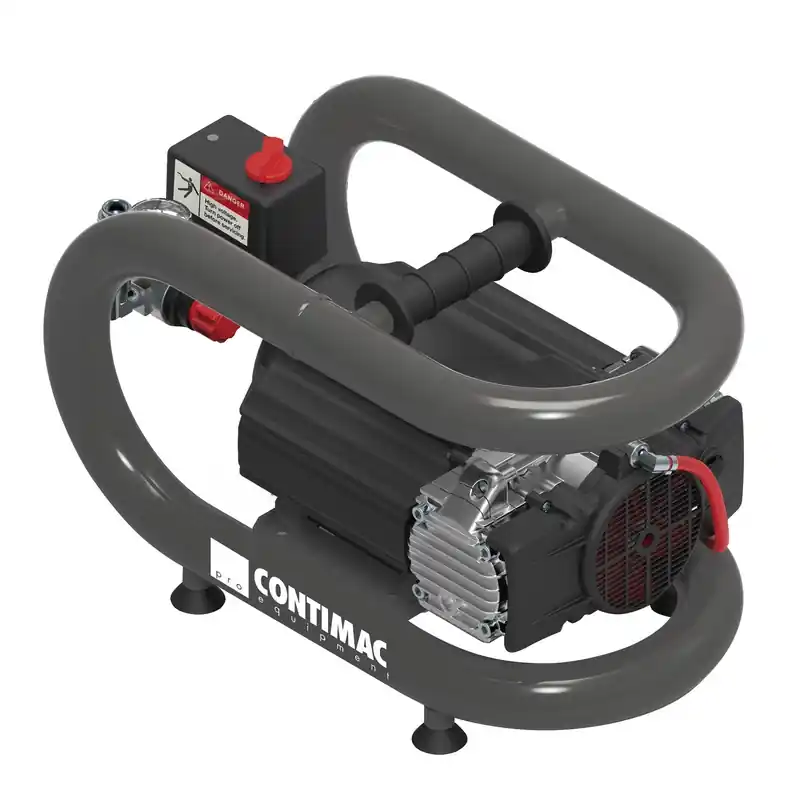Laatste Versie compressor olievrij contimac 8bar
