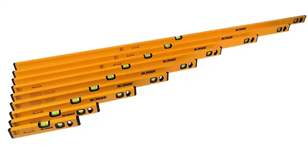 Weekendaanbieding waterpas ironside