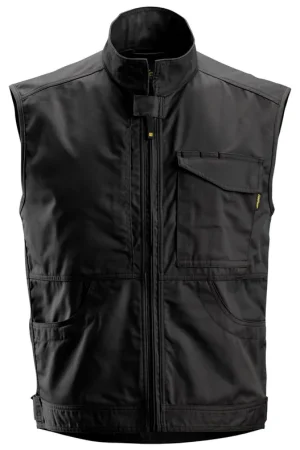 service vest snickers Betrouwbaar