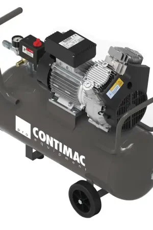 Hoge Kwaliteit compressor olievrij contimac 10bar