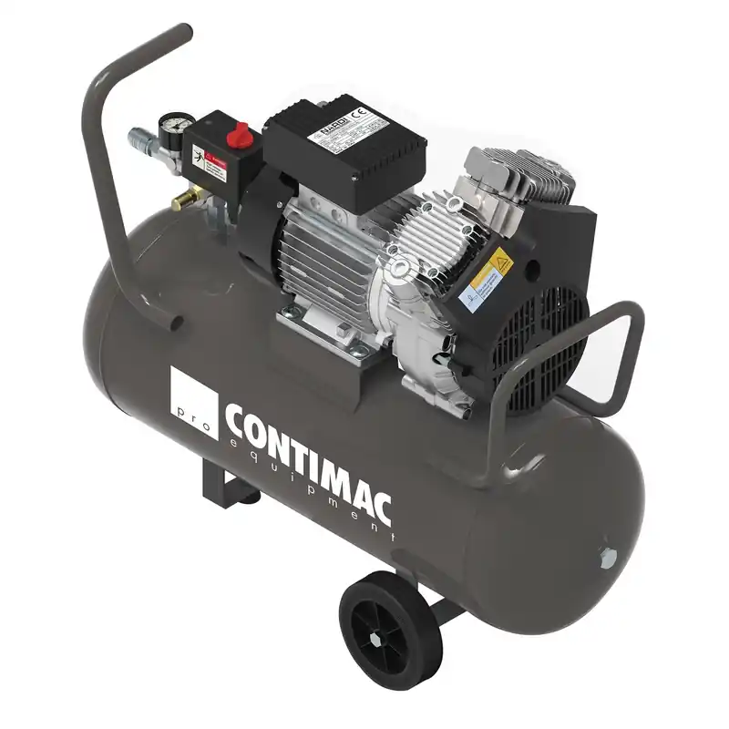 Hoge Kwaliteit compressor olievrij contimac 10bar