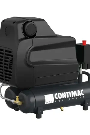 compressor olievrij contimac 8bar Weekendaanbieding