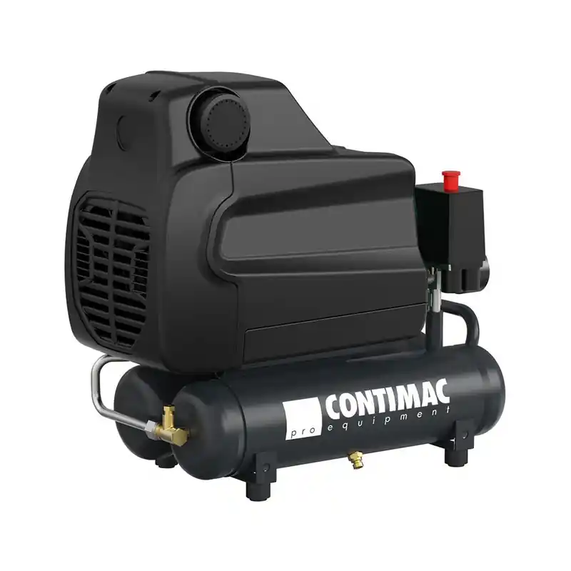 compressor olievrij contimac 8bar Weekendaanbieding