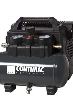 Koopje compressor olievrij contimac 8bar