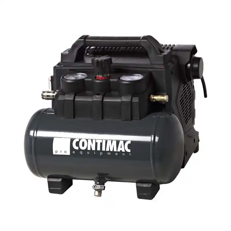 Koopje compressor olievrij contimac 8bar